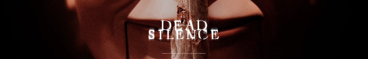 Dead Silence Billy Puppet Enamel Pin – Trick Or Treat Studios