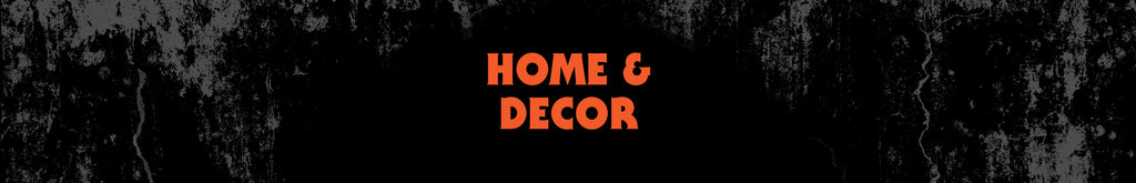 HOME & DECOR