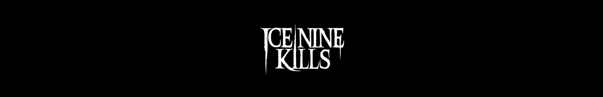 ICE NINE KILLS - Ice Pick Prop