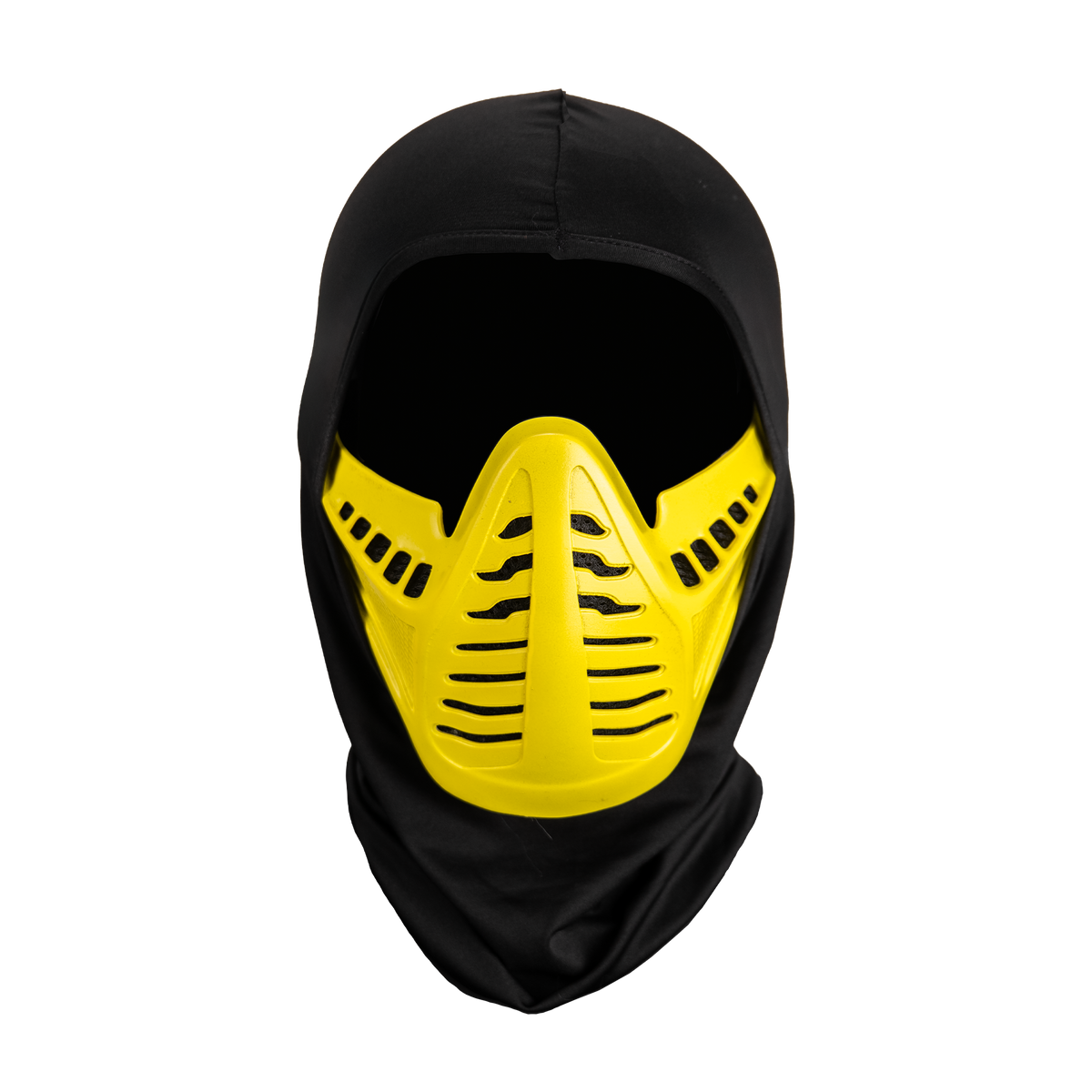 PRE-ORDER* Mortal Kombat - Scorpion Mask – Trick Or Treat Studios