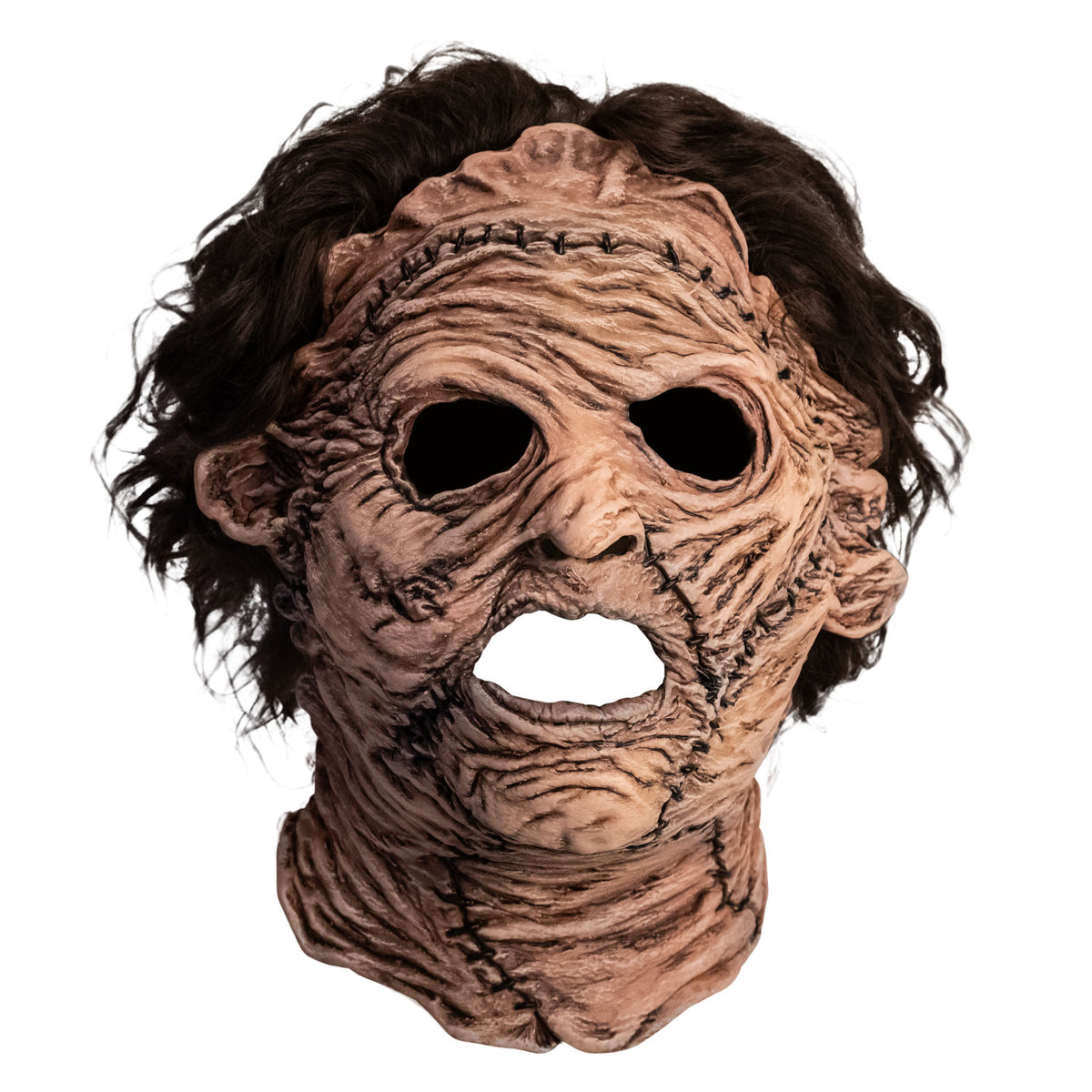 Leatherface Texas Chainsaw Massacre Mask Stand (MASK STAND ONLY)