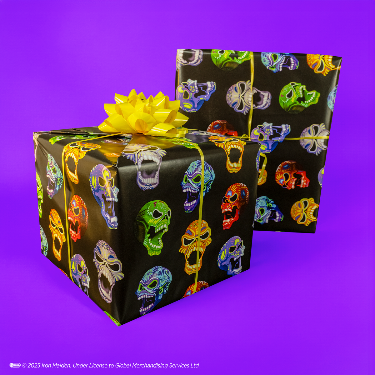 Wrapping Paper – Trick Or Treat Studios