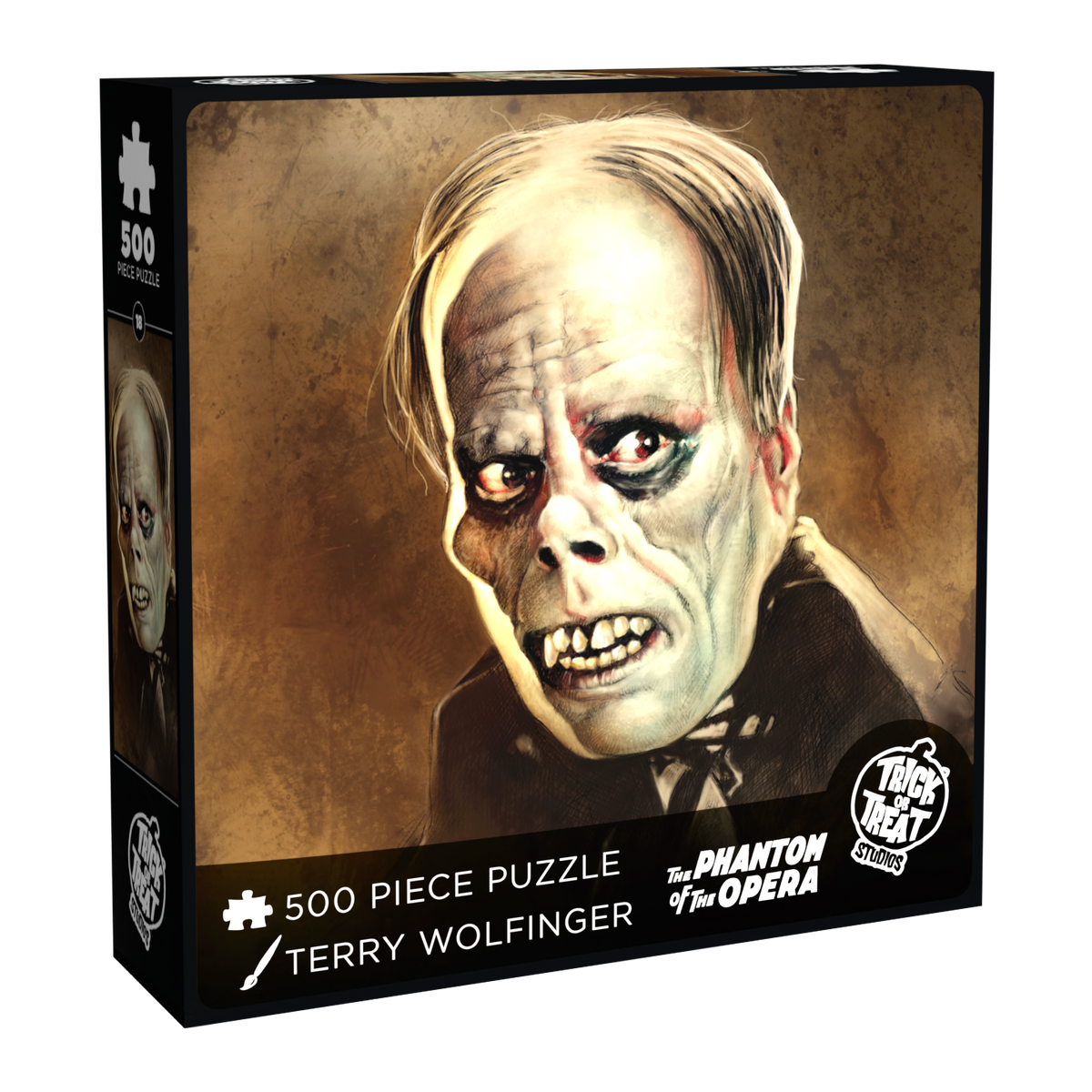 Chaney Entertainment - Phantom of the Opera 500 Piece Jigsaw
