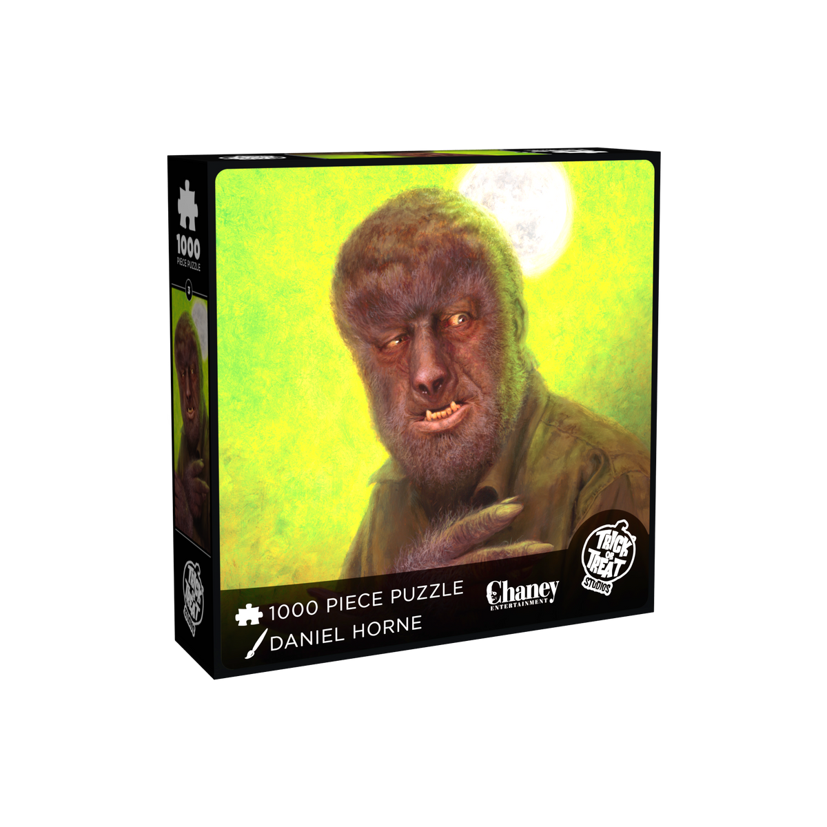 Wolfman jigsaw puzzle – Trick Or Treat Studios