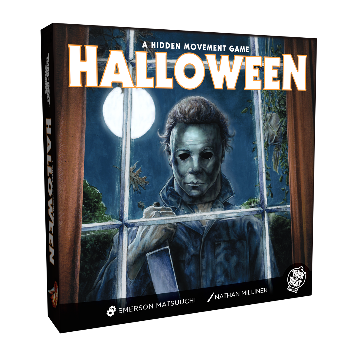 【未開封・見本品】ハロウィン～MICHAEL'S BOX DVD Halloween - Game – Trick Or Treat Studios