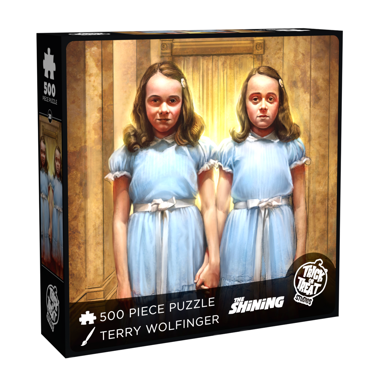 The Shining - Grady Twins 500 Piece Jigsaw Puzzle – Trick Or Treat
