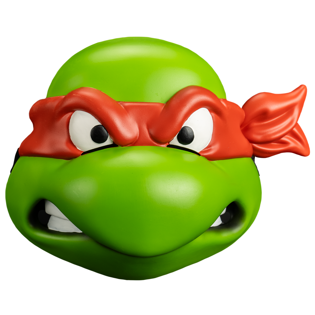 Teenage Mutant Ninja Turtles - Raphael Retro Mask – Trick Or Treat Studios, image size:1200x1200