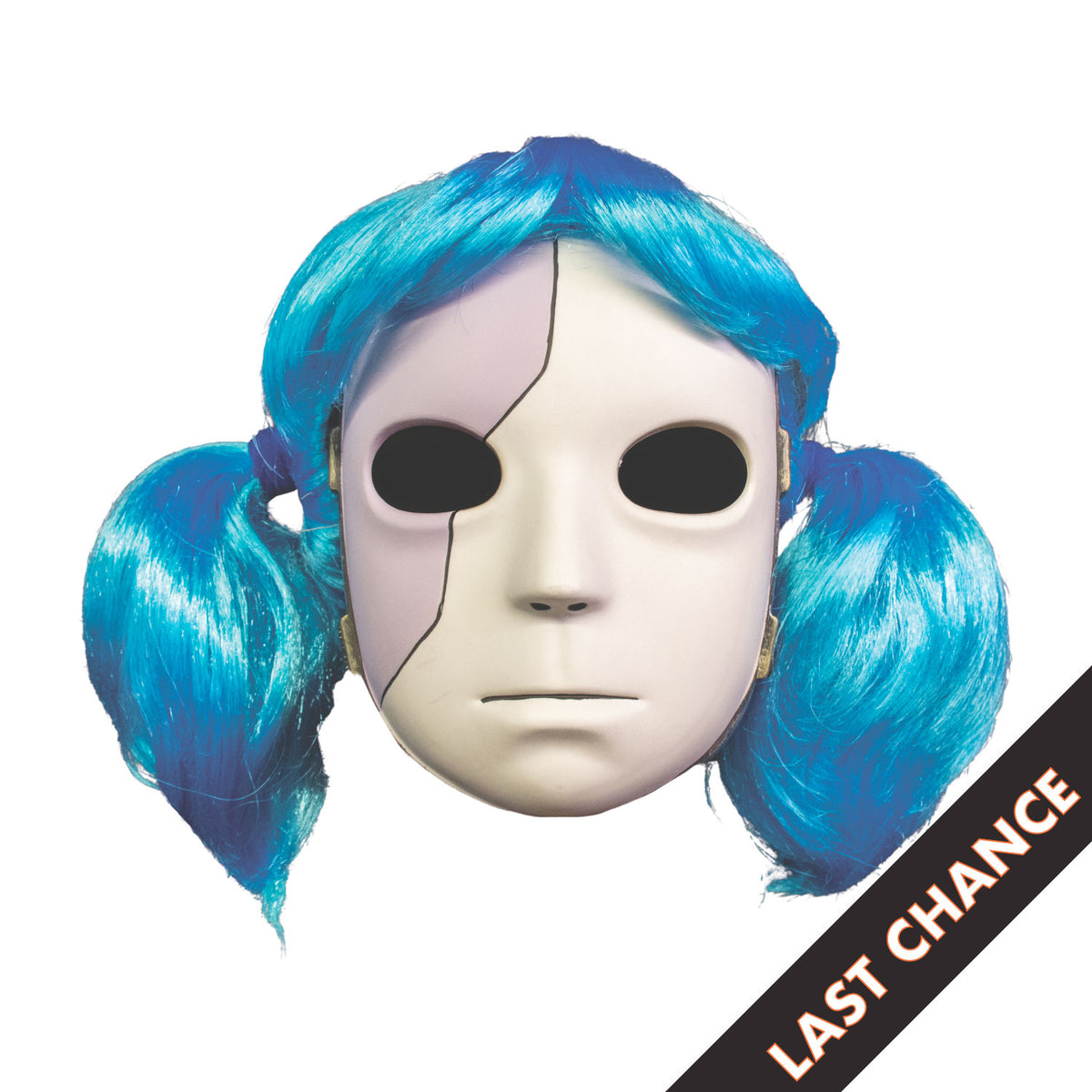 Sally Face Mask – Trick Or Treat Studios