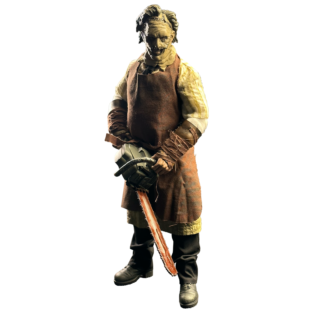The Texas Chainsaw Massacre (2003) - Leatherface 1:6 Scale The Texas Chainsaw Massacre (2003) - Leatherface 1:6 Scale