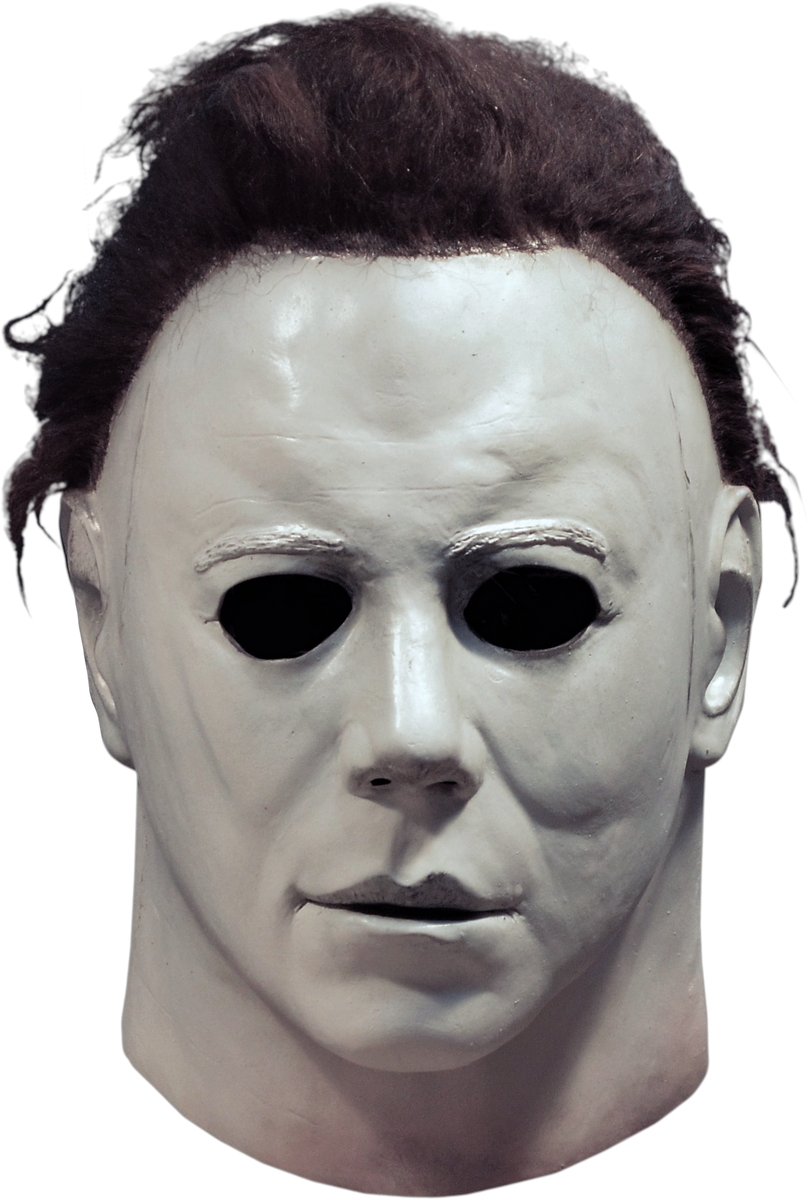 ハロウィン　マイケルマイヤーズ　マスク Halloween Michael Myers Mask – Trick Or Treat Studios