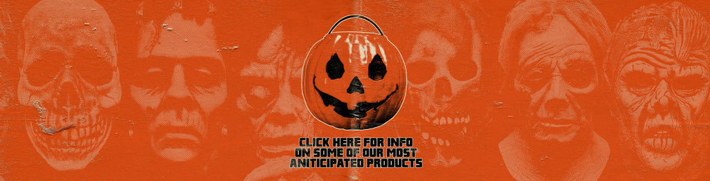 Click here for info on some of our most anticipated products - Logo pumkin pail