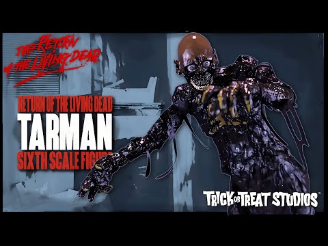 Tarman review video.
