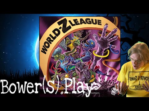 YouTube video - Bower(S) Play World-Z league 