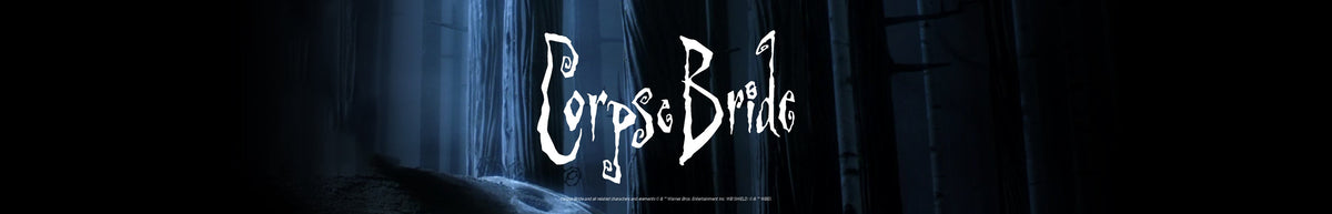 Corpse Bride – Trick Or Treat Studios
