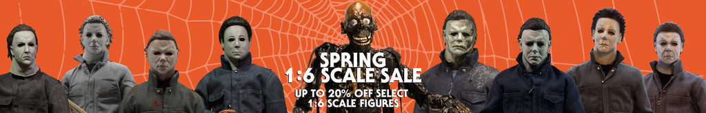 Spring 1:6 Scale Sale