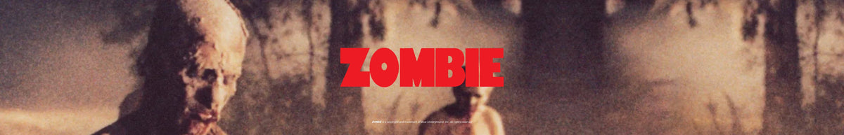 Fulci Zombie Trick Or Treat Studios