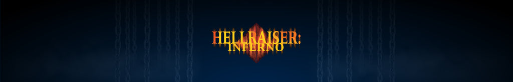 Hellraiser Inferno – Trick Or Treat Studios