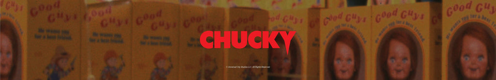 Ultimate Chucky Collection