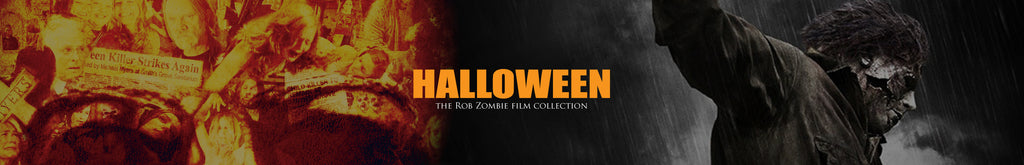 Rob Zombie Halloween Film Collection