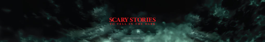 Scary Stories To Tell In the Dark