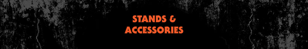 Figure Stands and Accesories