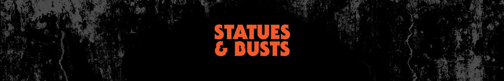 Statues & Busts