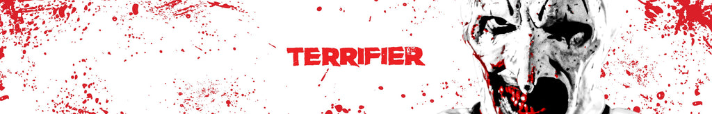 Red Terrifier Terrifier – Trick Or Treat Studios