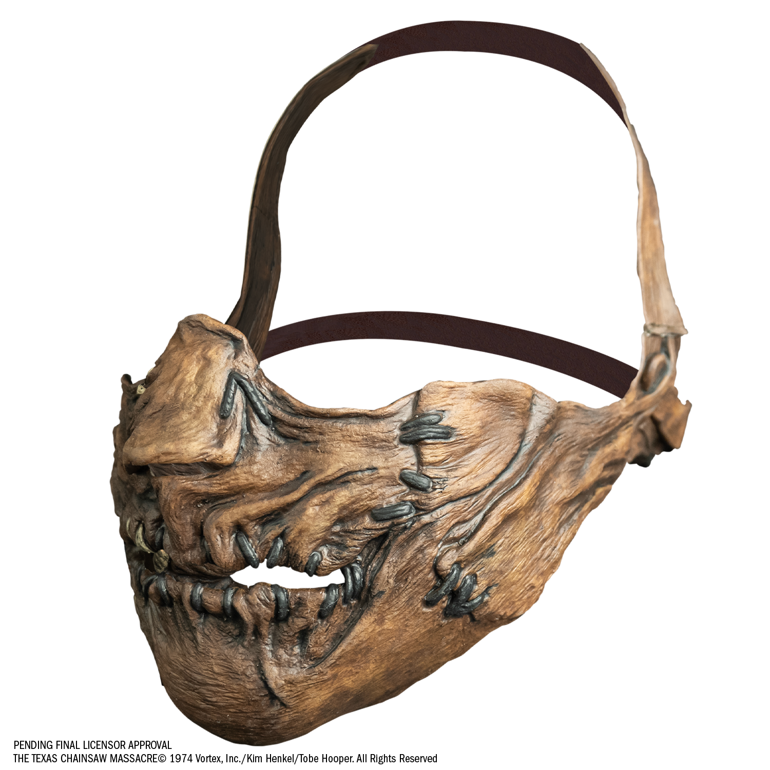 The Texas Chainsaw Massacre: The Beginning - Leatherface Mask
