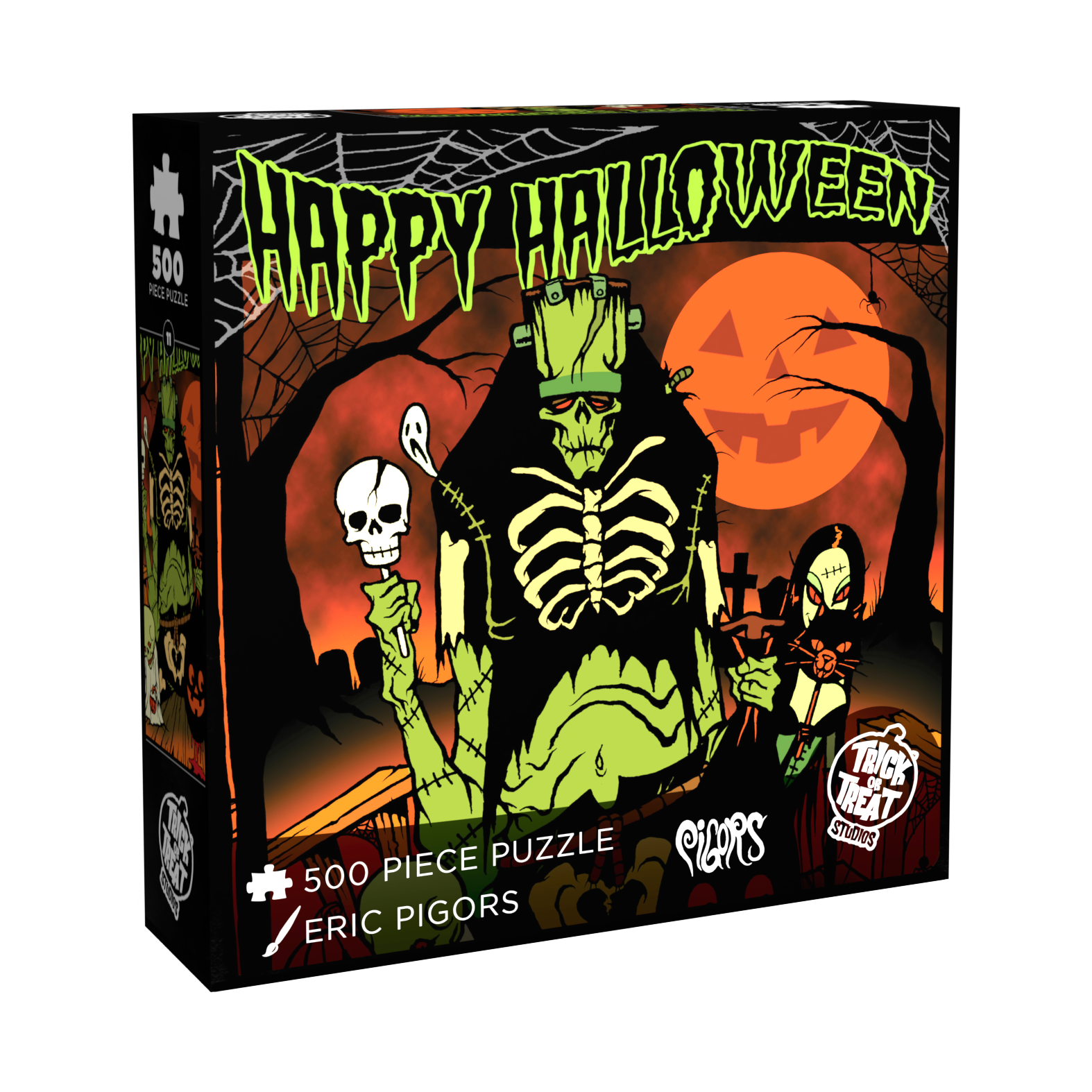 Happy Halloween°・*:.。.☆ゾンビno.2 11_Puzzle_Box_HappyHalloween_R