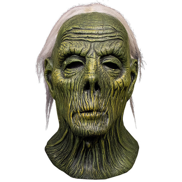 Mabry Monsters Everett the Green Zombie Mask – Trick Or Treat Studios