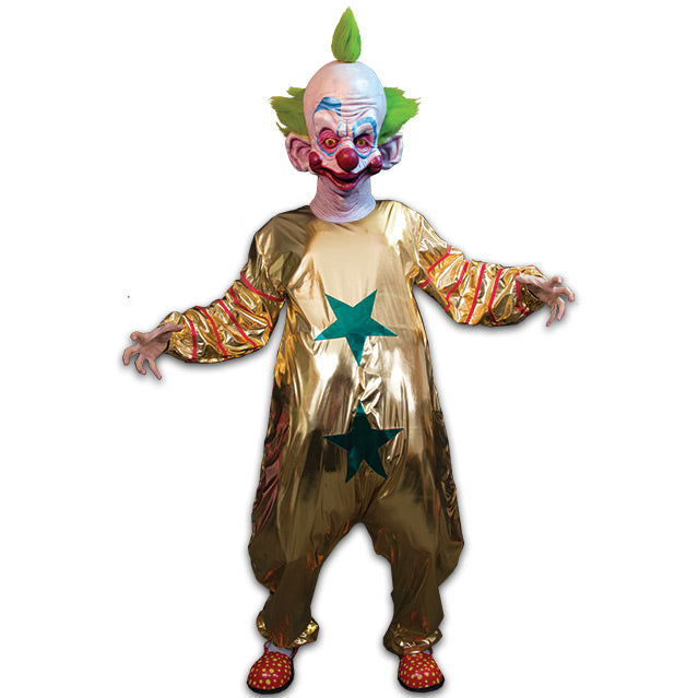 The Killer Klowns From Outer Space Shorty Halloween Costume