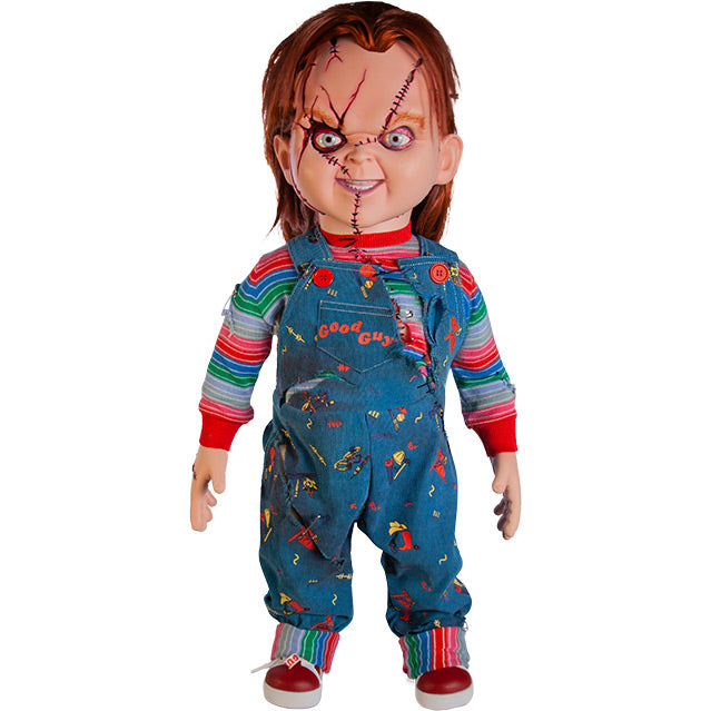 Seed Of Chucky One To One Scale Chucky Doll – Trick Or Treat Studios