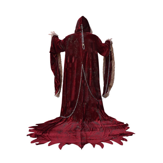 Michael Dougherty's Krampus Costume Trick Or Treat Studios