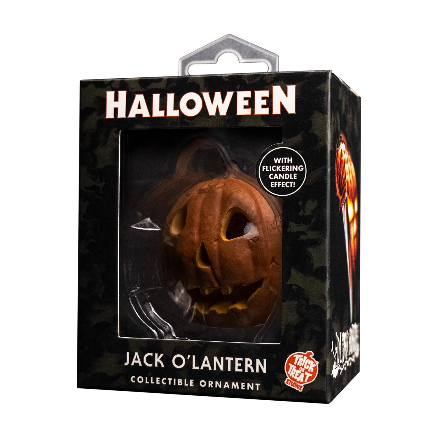 5 x 5 mini-oreillers Happy Halloween - Décoration point de 5 x 5 mini-oreillers Happy Halloween - Décoration point de