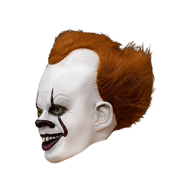 IT - Pennywise Zagone Edition Mask – Trick Or Studios