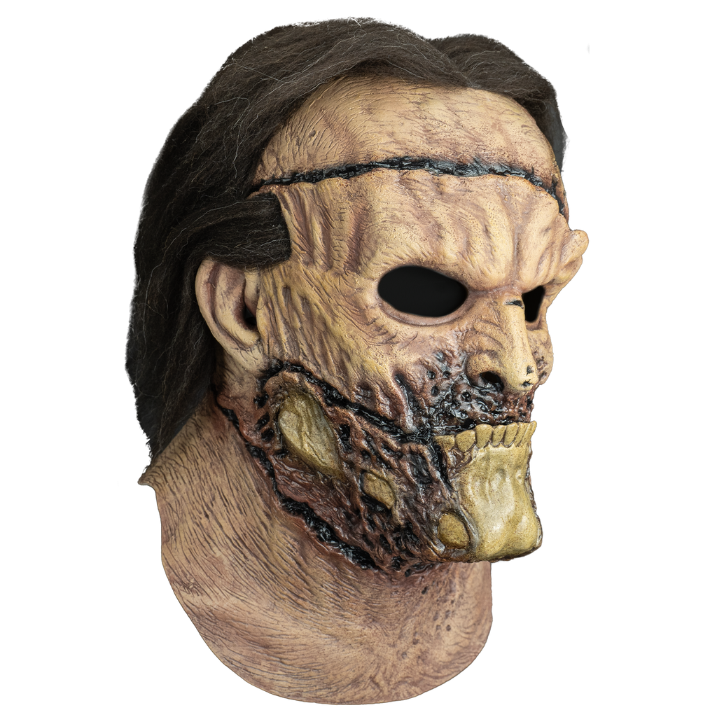 Army of Darkness - Evil Ash Mask – Trick Or Treat Studios