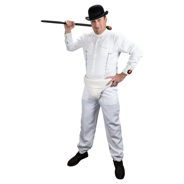 A Clockwork Orange Droogs Costume – Trick Or Treat Studios - Main Image
