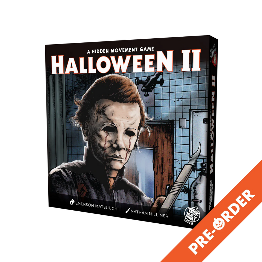 Halloween II Game