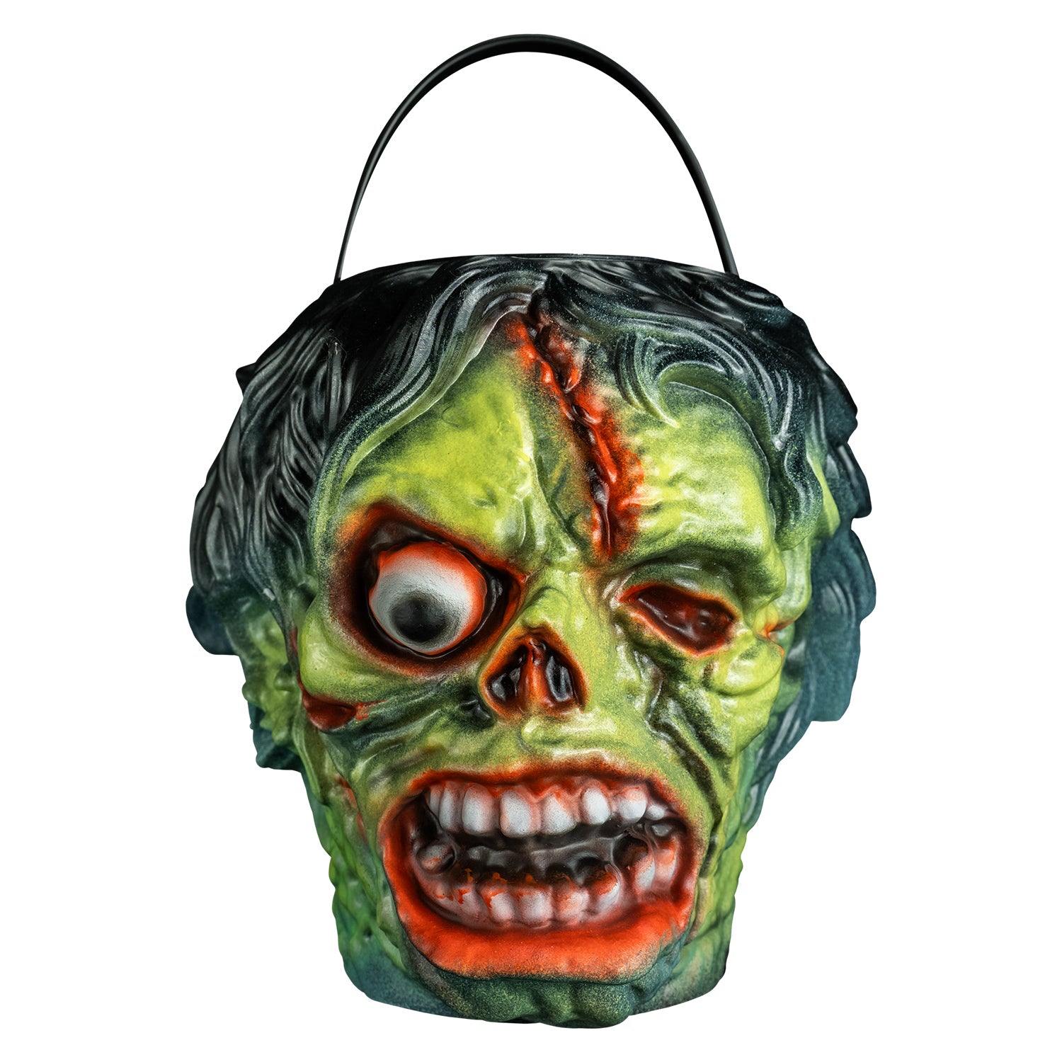 bucket of monsters Chamber of Horrors
