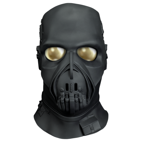 Don Post - Death Cyborg Mask (Vinyl) – Trick Or Treat Studios