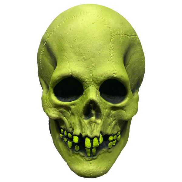 Mabry Monsters - Voodoo Glow Skull Mask(Vinyl) – Trick Or Treat