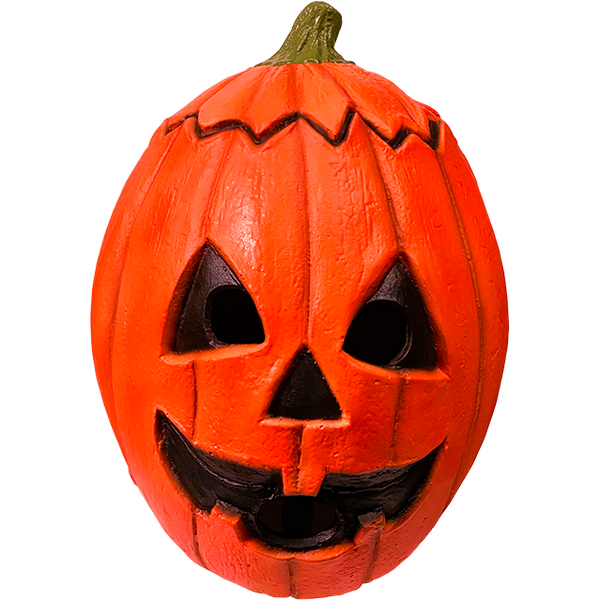 Don Post - Pumpkin Mask – Trick Or Treat Studios