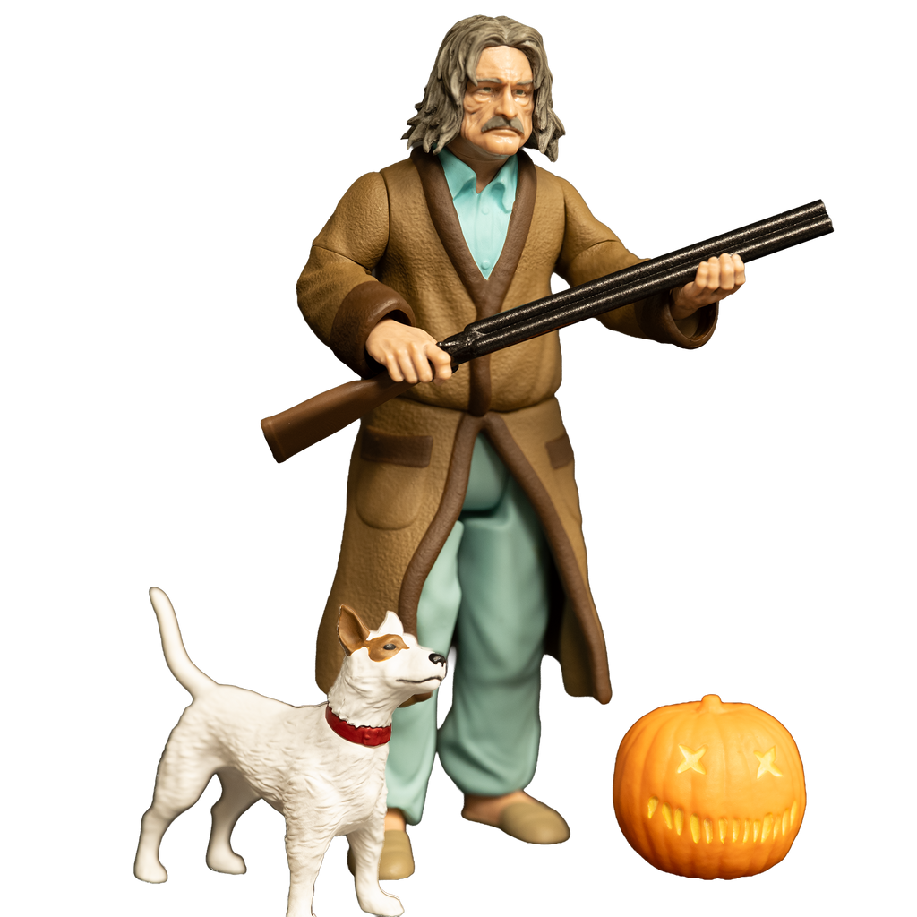 PRE-ORDER* Trick 'r Treat - Mr. Kreeg 5