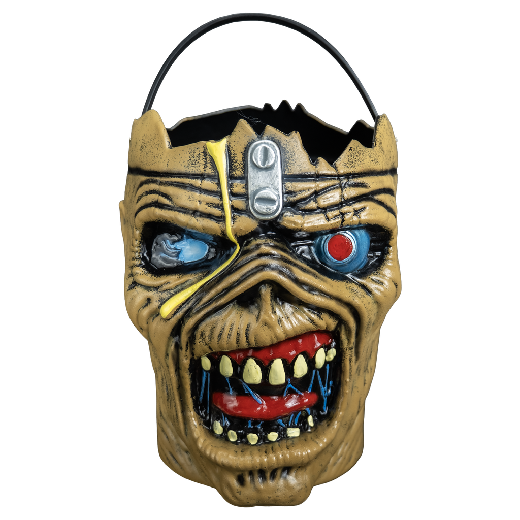 Fallout - Power Armor Helmet Retro Mask – Trick Or Treat Studios