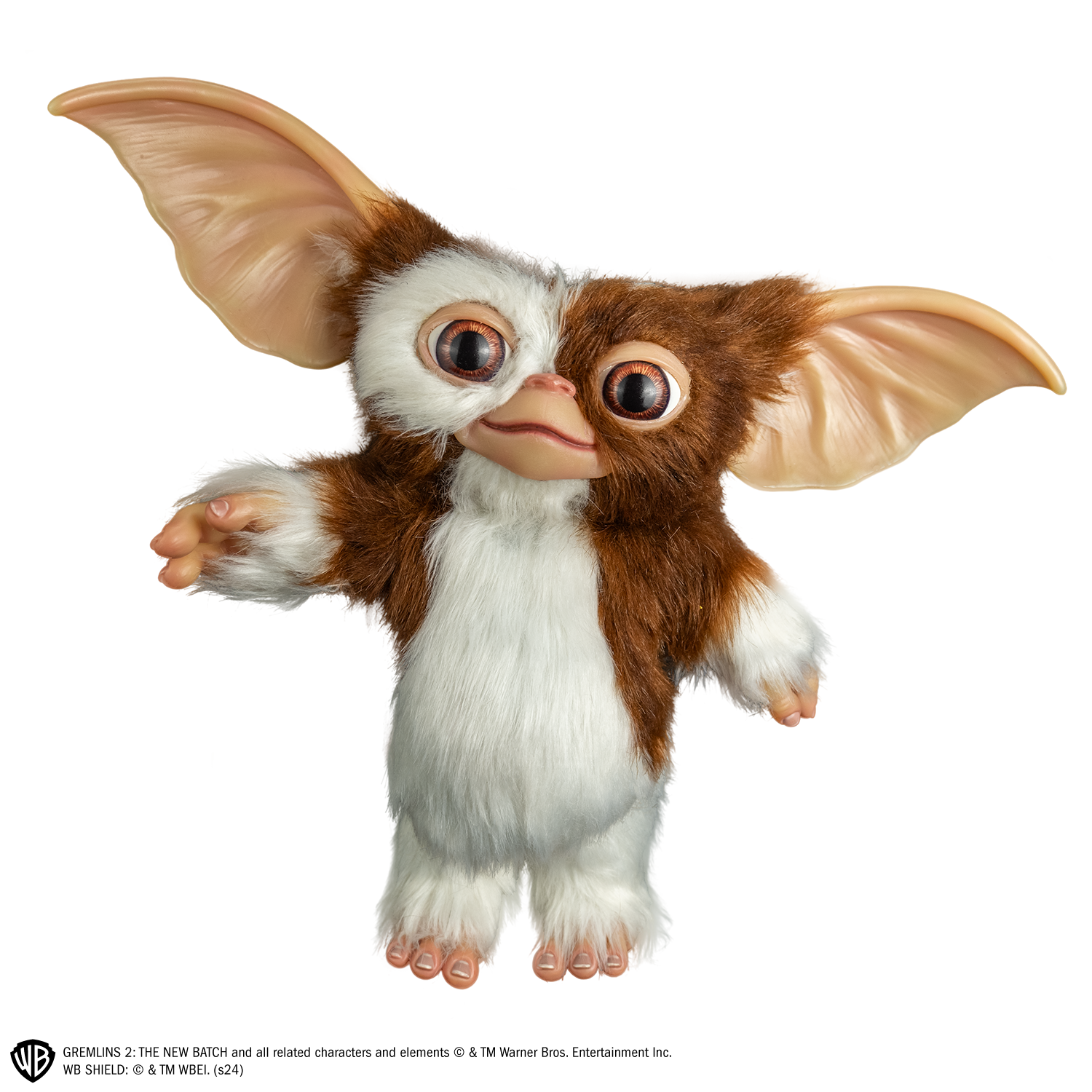 Gremlins 2: The New Batch - Gizmo Mogwai Prop – Trick Or Treat Studios Gremlins 2: The New Batch - Gizmo Mogwai Prop – Trick Or Treat Studios