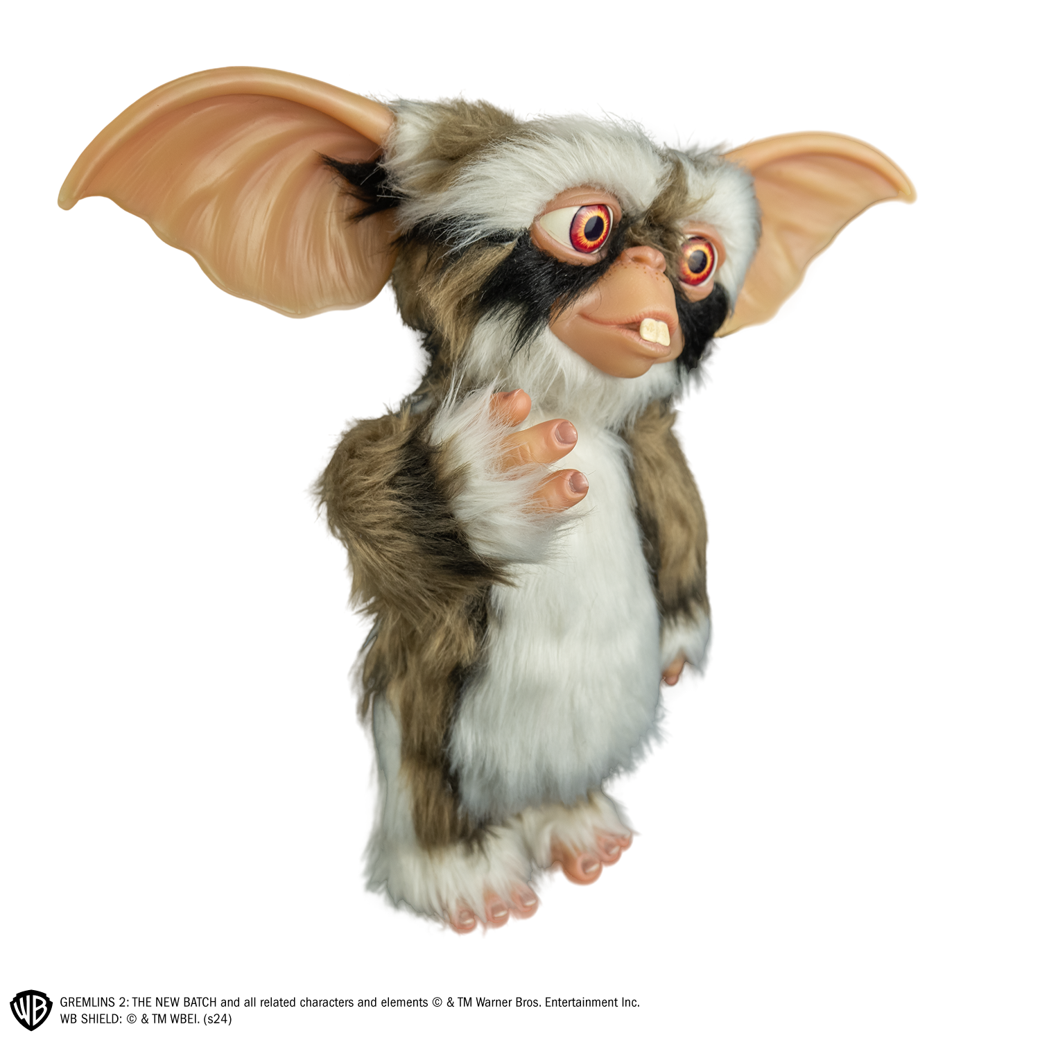 Gremlins 2: The New Batch - Lenny Mogwai Prop – Trick Or Treat Studios Gremlins 2: The New Batch - Lenny Mogwai Prop – Trick Or Treat Studios