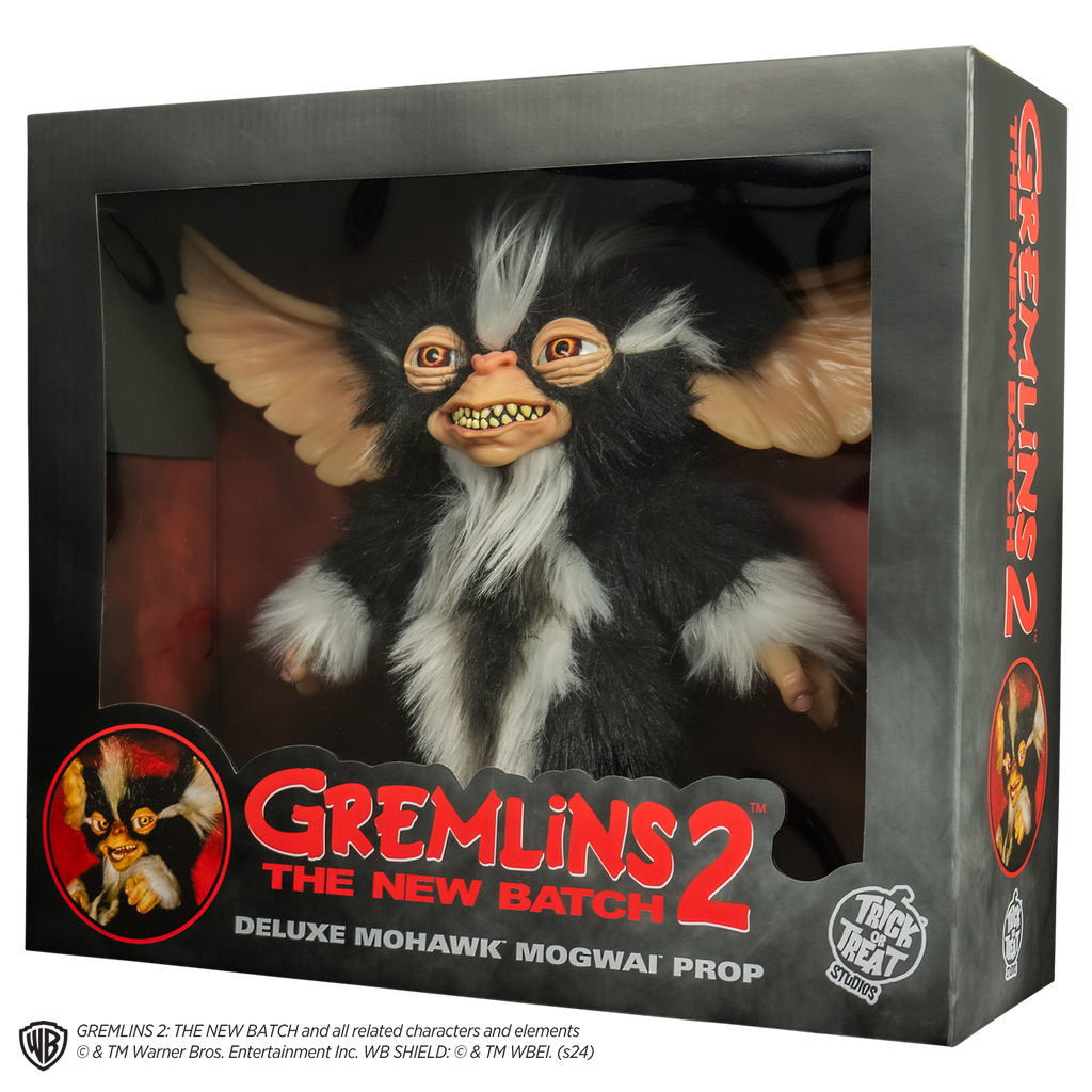 Gremlins 2 The New Batch George Mogwai Prop Trick or Treat Studios - We-R-Toys Gremlins 2 The New Batch George Mogwai Prop Trick or Treat Studios - We-R-Toys