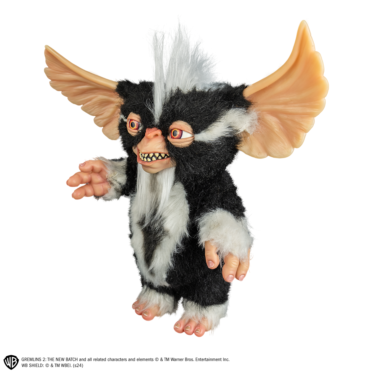 Figurine Gremlins 2 - The New Batch - Mohawk the Mogwai - 10 cm - NECA