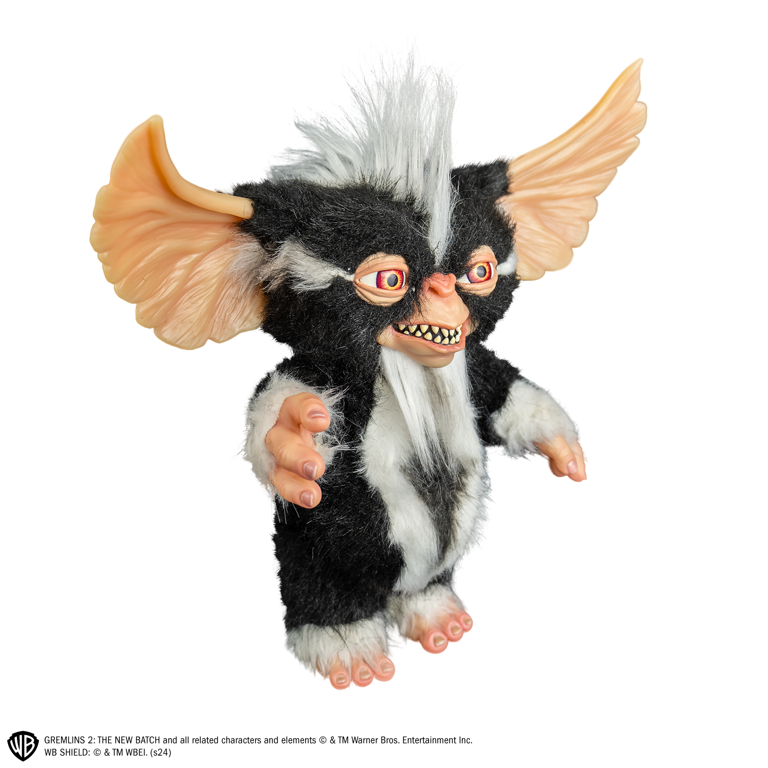 Gremlins 2: The New Batch - Mohawk Mogwai Prop – Trick Or Treat Gremlins 2: The New Batch - Mohawk Mogwai Prop – Trick Or Treat