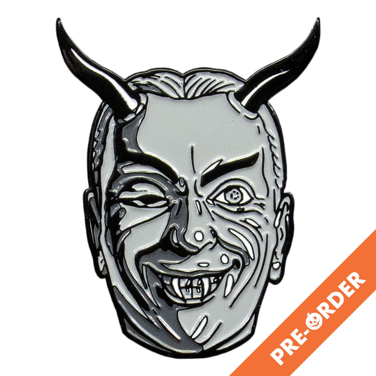 Mystic Seer Enamel Pin – Trick Or Treat Studios
